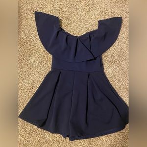 Fashion Nova romper